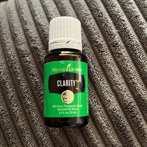 Young Living Clarity essential oil